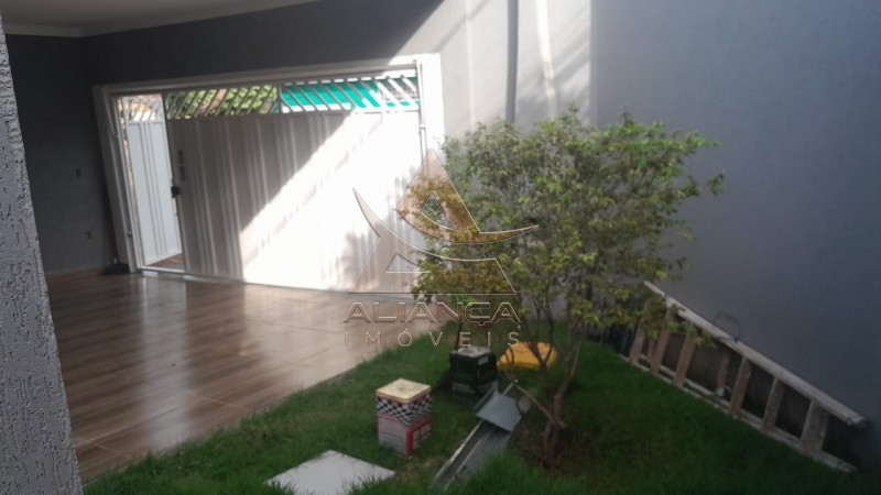 Aliança Imóveis - Imobiliária em Ribeirão Preto - SP - Casa - Sumarezinho - Ribeirão Preto