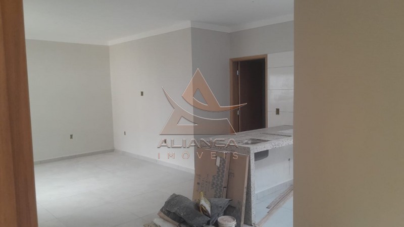 Aliança Imóveis - Imobiliária em Ribeirão Preto - SP - Casa - Sumarezinho - Ribeirão Preto