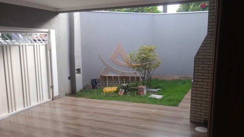 Aliança Imóveis - Imobiliária em Ribeirão Preto - SP - Casa - Sumarezinho - Ribeirão Preto