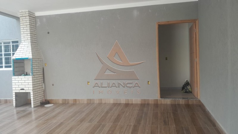 Aliança Imóveis - Imobiliária em Ribeirão Preto - SP - Casa - Sumarezinho - Ribeirão Preto
