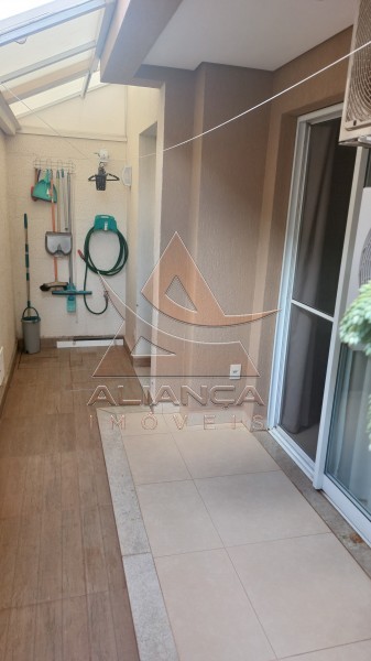 Aliança Imóveis - Imobiliária em Ribeirão Preto - SP - Apartamento - Alto do Ipiranga - Ribeirão Preto