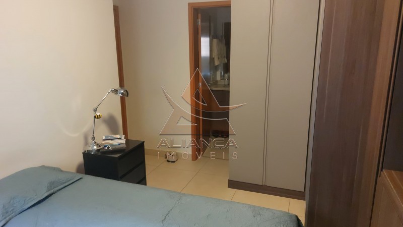 Aliança Imóveis - Imobiliária em Ribeirão Preto - SP - Apartamento - Alto do Ipiranga - Ribeirão Preto