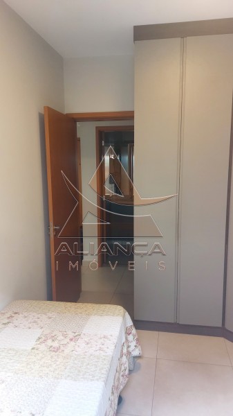 Aliança Imóveis - Imobiliária em Ribeirão Preto - SP - Apartamento - Alto do Ipiranga - Ribeirão Preto