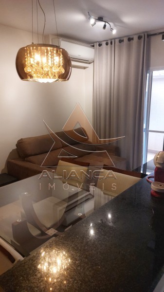 Aliança Imóveis - Imobiliária em Ribeirão Preto - SP - Apartamento - Alto do Ipiranga - Ribeirão Preto