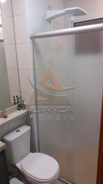 Aliança Imóveis - Imobiliária em Ribeirão Preto - SP - Apartamento - Alto do Ipiranga - Ribeirão Preto