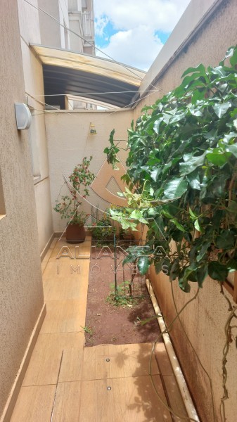 Aliança Imóveis - Imobiliária em Ribeirão Preto - SP - Apartamento - Alto do Ipiranga - Ribeirão Preto