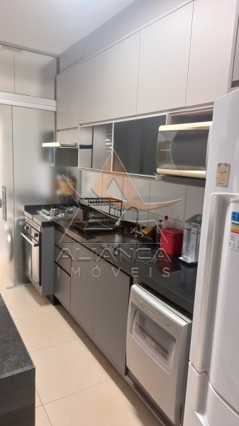 Aliança Imóveis - Imobiliária em Ribeirão Preto - SP - Apartamento - Alto do Ipiranga - Ribeirão Preto