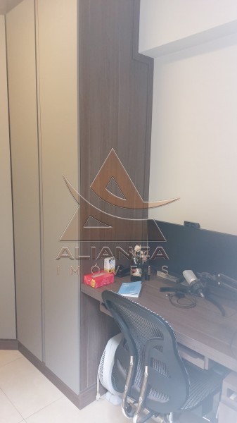 Aliança Imóveis - Imobiliária em Ribeirão Preto - SP - Apartamento - Alto do Ipiranga - Ribeirão Preto