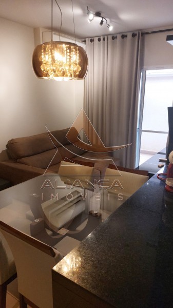 Aliança Imóveis - Imobiliária em Ribeirão Preto - SP - Apartamento - Alto do Ipiranga - Ribeirão Preto