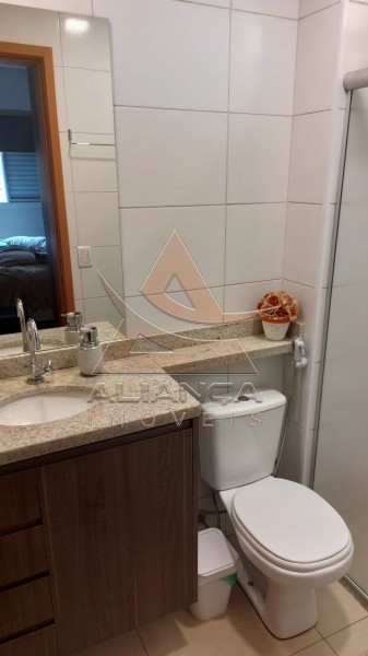 Aliança Imóveis - Imobiliária em Ribeirão Preto - SP - Apartamento - Alto do Ipiranga - Ribeirão Preto