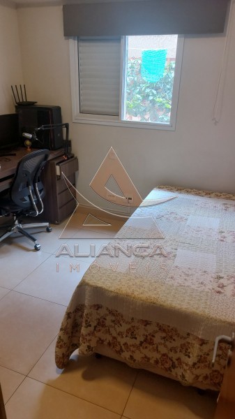 Aliança Imóveis - Imobiliária em Ribeirão Preto - SP - Apartamento - Alto do Ipiranga - Ribeirão Preto