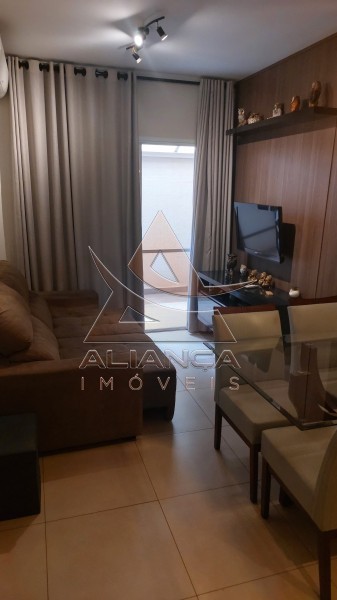 Aliança Imóveis - Imobiliária em Ribeirão Preto - SP - Apartamento - Alto do Ipiranga - Ribeirão Preto