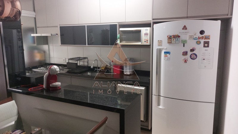 Aliança Imóveis - Imobiliária em Ribeirão Preto - SP - Apartamento - Alto do Ipiranga - Ribeirão Preto