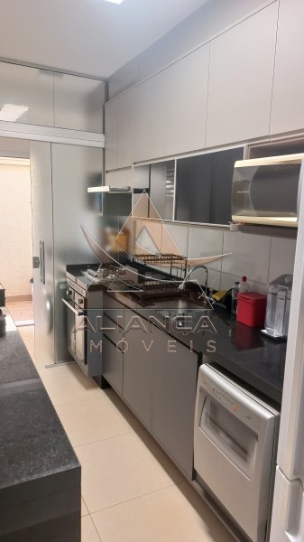 Aliança Imóveis - Imobiliária em Ribeirão Preto - SP - Apartamento - Alto do Ipiranga - Ribeirão Preto