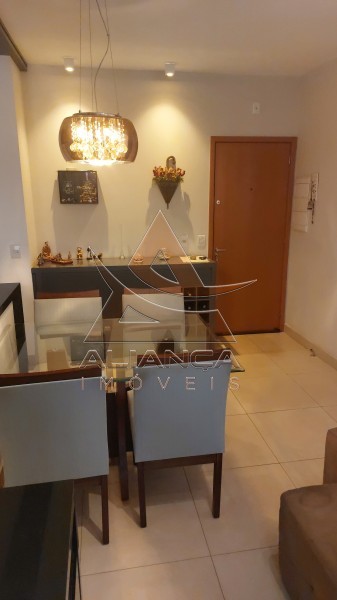 Aliança Imóveis - Imobiliária em Ribeirão Preto - SP - Apartamento - Alto do Ipiranga - Ribeirão Preto