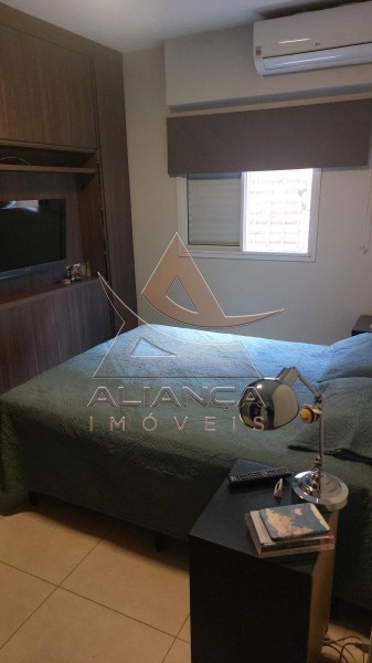 Aliança Imóveis - Imobiliária em Ribeirão Preto - SP - Apartamento - Alto do Ipiranga - Ribeirão Preto