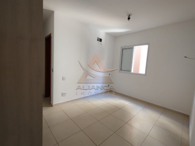 Aliança Imóveis - Imobiliária em Ribeirão Preto - SP - Apartamento - Jardim Botânico - Ribeirão Preto