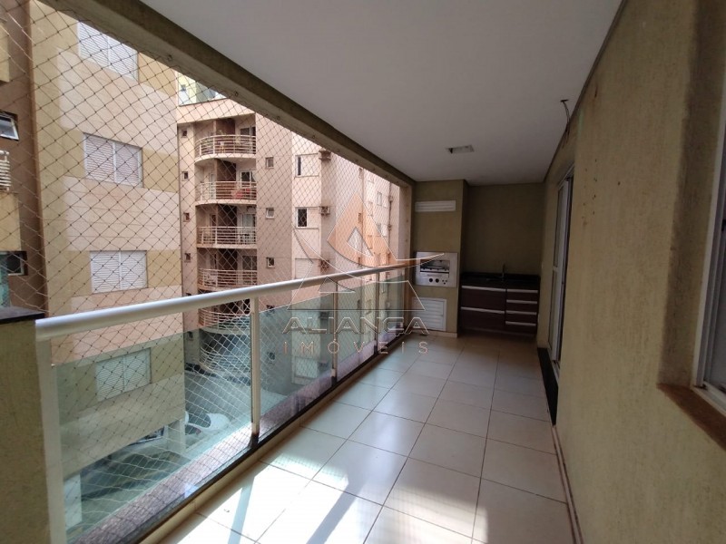 Aliança Imóveis - Imobiliária em Ribeirão Preto - SP - Apartamento - Jardim Botânico - Ribeirão Preto