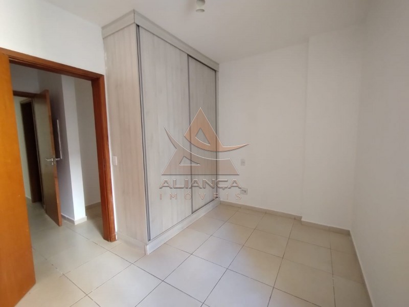 Aliança Imóveis - Imobiliária em Ribeirão Preto - SP - Apartamento - Jardim Botânico - Ribeirão Preto