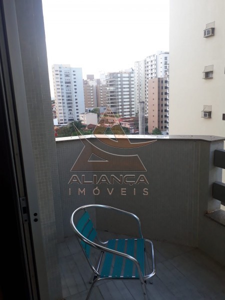 Aliança Imóveis - Imobiliária em Ribeirão Preto - SP - Apartamento - Centro - Ribeirão Preto