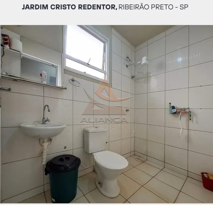 Aliança Imóveis - Imobiliária em Ribeirão Preto - SP - Casa - Cristo Redentor - Ribeirão Preto