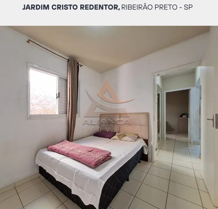 Aliança Imóveis - Imobiliária em Ribeirão Preto - SP - Casa - Cristo Redentor - Ribeirão Preto