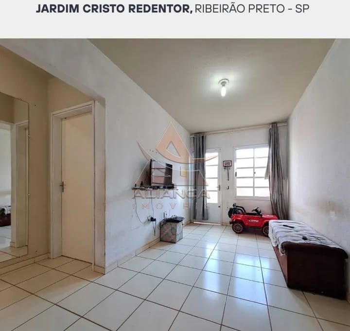 Aliança Imóveis - Imobiliária em Ribeirão Preto - SP - Casa - Cristo Redentor - Ribeirão Preto