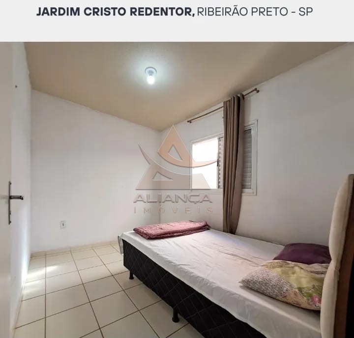 Aliança Imóveis - Imobiliária em Ribeirão Preto - SP - Casa - Cristo Redentor - Ribeirão Preto