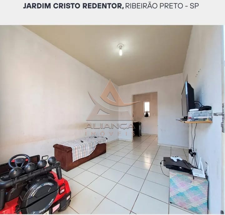 Casa - Cristo Redentor - Ribeirão Preto