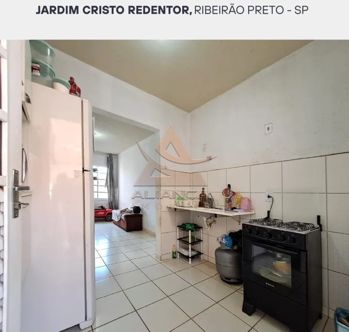 Aliança Imóveis - Imobiliária em Ribeirão Preto - SP - Casa - Cristo Redentor - Ribeirão Preto