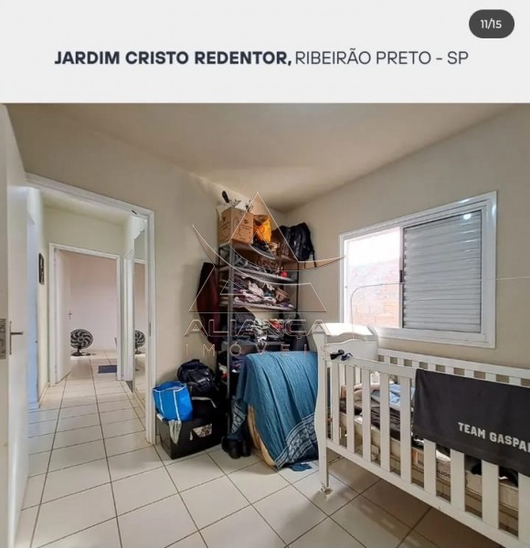 Aliança Imóveis - Imobiliária em Ribeirão Preto - SP - Casa - Cristo Redentor - Ribeirão Preto