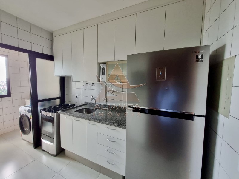 Aliança Imóveis - Imobiliária em Ribeirão Preto - SP - Apartamento - Centro - Ribeirão Preto