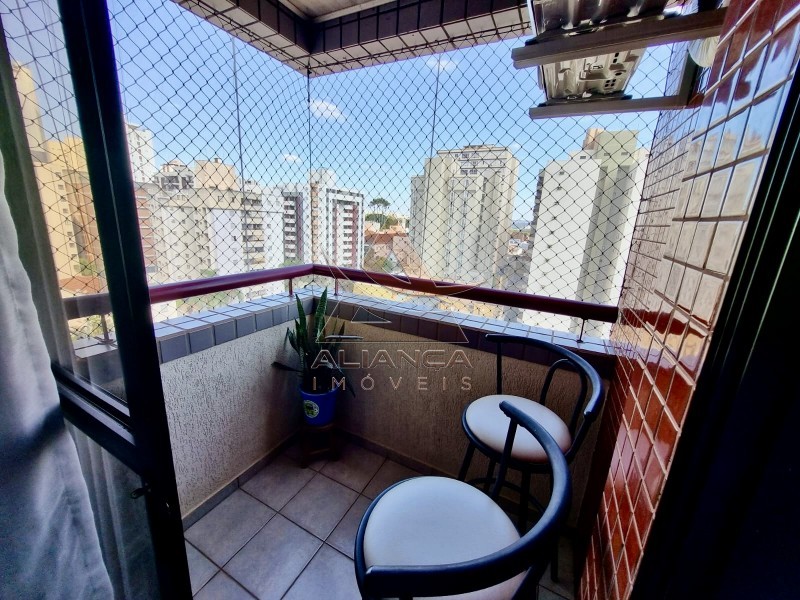 Aliança Imóveis - Imobiliária em Ribeirão Preto - SP - Apartamento - Centro - Ribeirão Preto