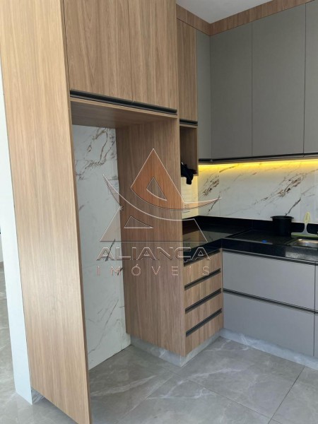 Aliança Imóveis - Imobiliária em Ribeirão Preto - SP - Casa Condomínio - Mozart - Brodowski