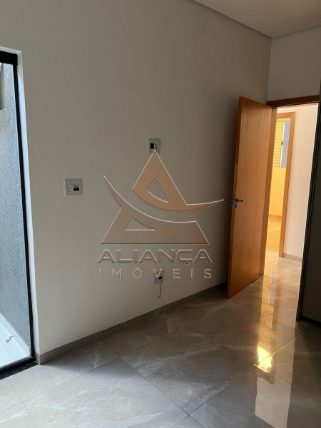 Aliança Imóveis - Imobiliária em Ribeirão Preto - SP - Casa Condomínio - Mozart - Brodowski