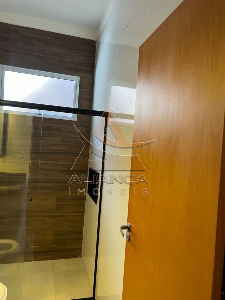 Aliança Imóveis - Imobiliária em Ribeirão Preto - SP - Casa Condomínio - Mozart - Brodowski
