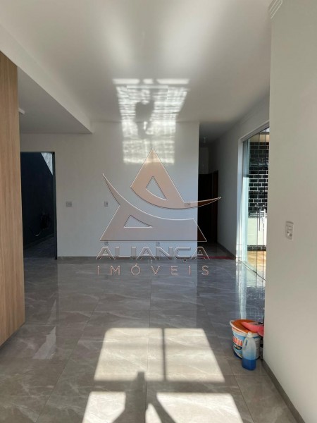 Aliança Imóveis - Imobiliária em Ribeirão Preto - SP - Casa Condomínio - Mozart - Brodowski