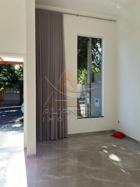 Aliança Imóveis - Imobiliária em Ribeirão Preto - SP - Casa Condomínio - Mozart - Brodowski