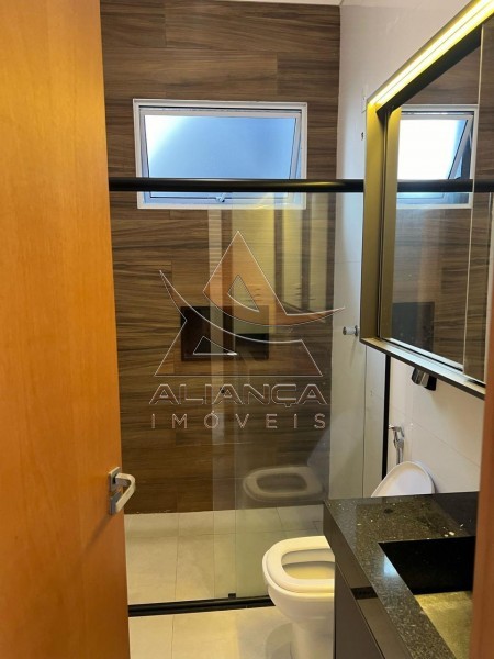 Aliança Imóveis - Imobiliária em Ribeirão Preto - SP - Casa Condomínio - Mozart - Brodowski
