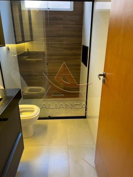 Aliança Imóveis - Imobiliária em Ribeirão Preto - SP - Casa Condomínio - Mozart - Brodowski