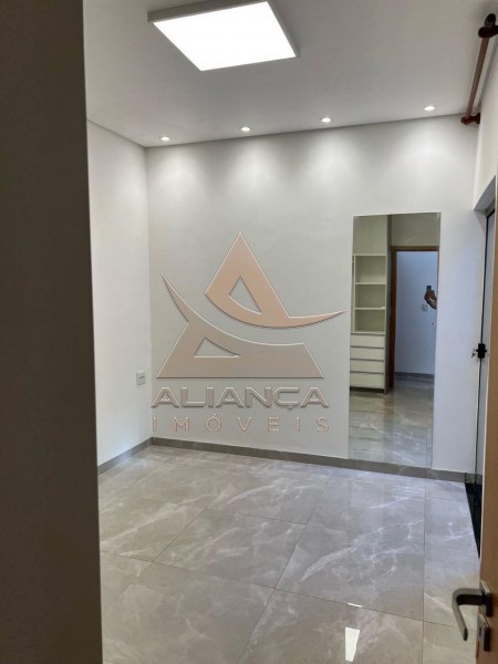 Aliança Imóveis - Imobiliária em Ribeirão Preto - SP - Casa Condomínio - Mozart - Brodowski