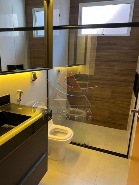 Aliança Imóveis - Imobiliária em Ribeirão Preto - SP - Casa Condomínio - Mozart - Brodowski
