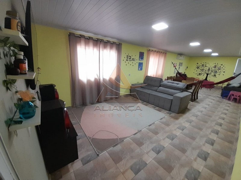 Aliança Imóveis - Imobiliária em Ribeirão Preto - SP - Casa - Jardim Helena - Ribeirão Preto