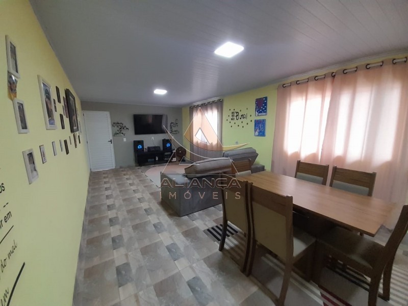 Aliança Imóveis - Imobiliária em Ribeirão Preto - SP - Casa - Jardim Helena - Ribeirão Preto