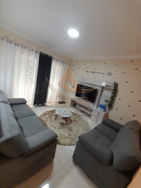 Aliança Imóveis - Imobiliária em Ribeirão Preto - SP - Casa - Jardim Helena - Ribeirão Preto