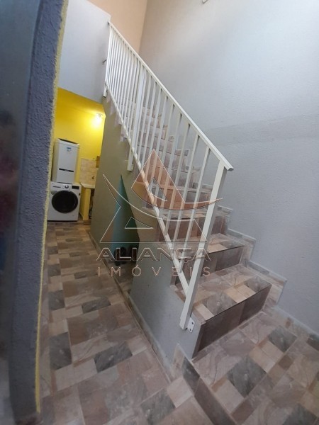 Aliança Imóveis - Imobiliária em Ribeirão Preto - SP - Casa - Jardim Helena - Ribeirão Preto