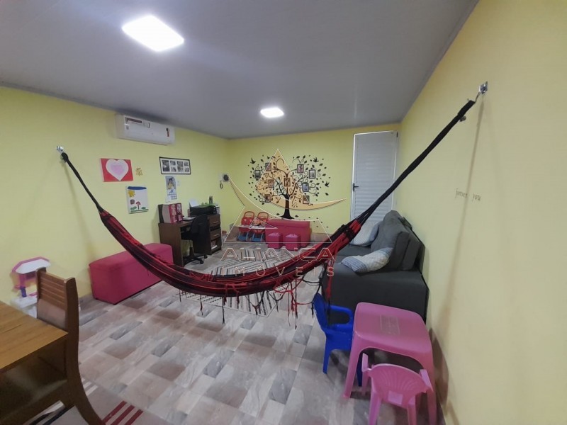 Aliança Imóveis - Imobiliária em Ribeirão Preto - SP - Casa - Jardim Helena - Ribeirão Preto
