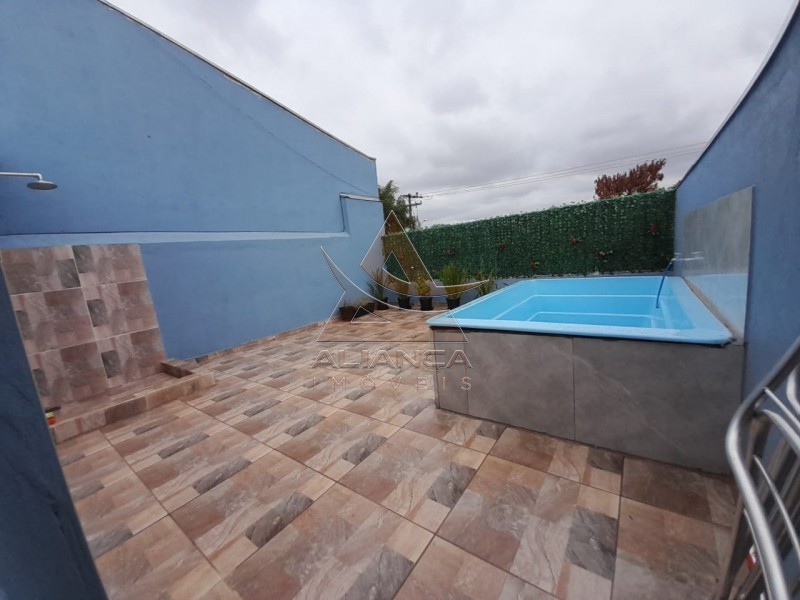 Aliança Imóveis - Imobiliária em Ribeirão Preto - SP - Casa - Jardim Helena - Ribeirão Preto