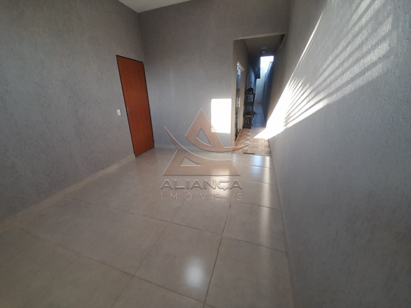 Aliança Imóveis - Imobiliária em Ribeirão Preto - SP - Casa - Jardim Helena - Ribeirão Preto