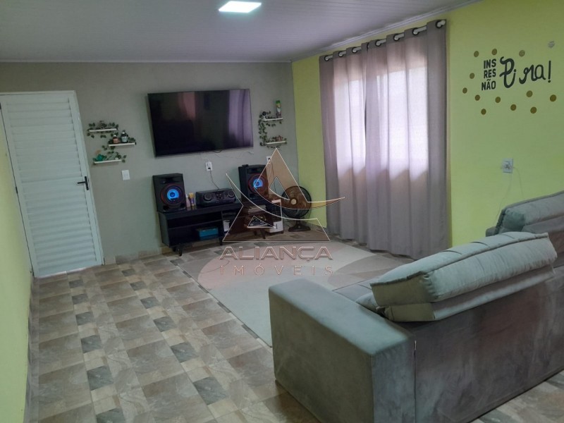 Casa - Jardim Helena - Ribeirão Preto